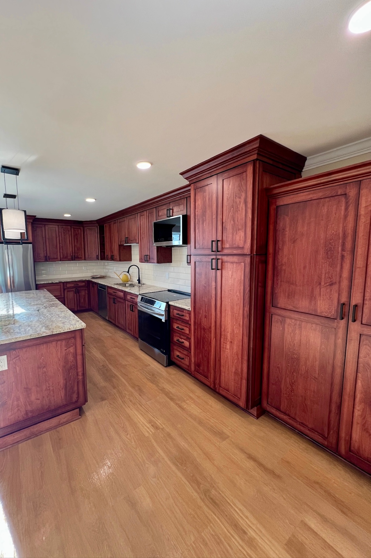 Downtown Oakland Condo Remodel