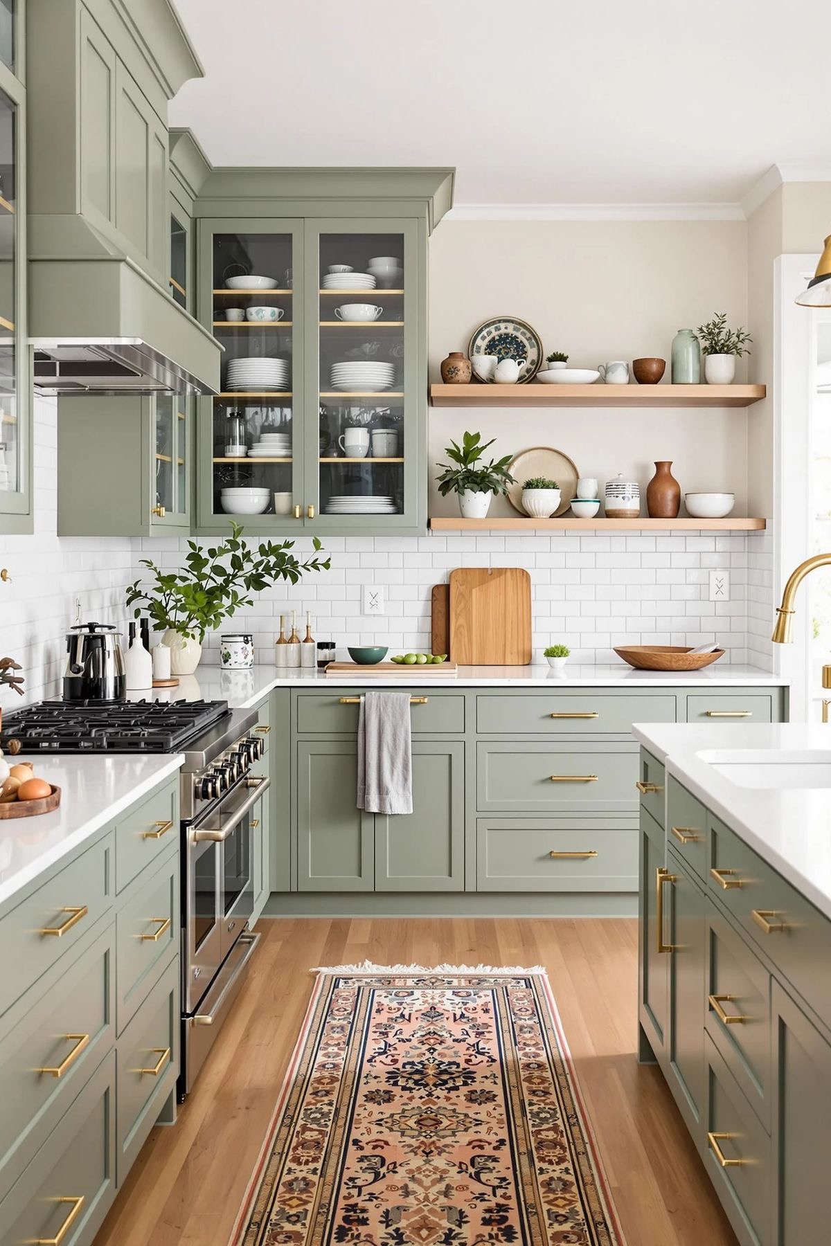Recent Pearsol kitchen remodel