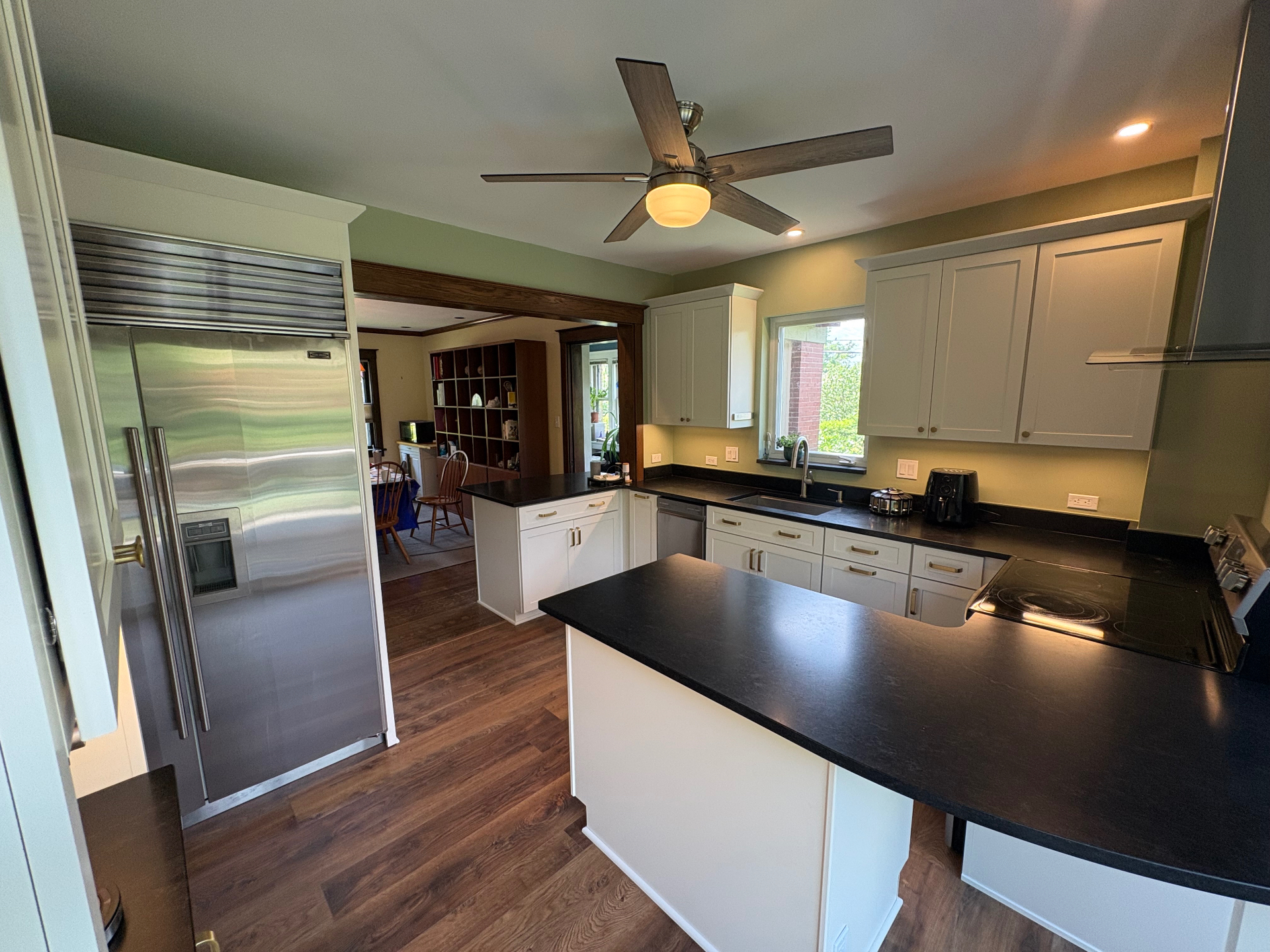 Edgewood Kitchen